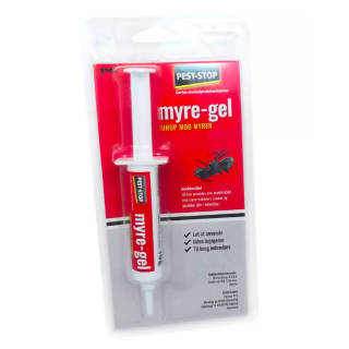 Myre-Gel Sirup fra Pest-Stop