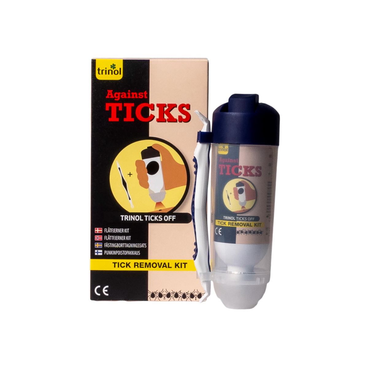 Trinol Ticks-Off