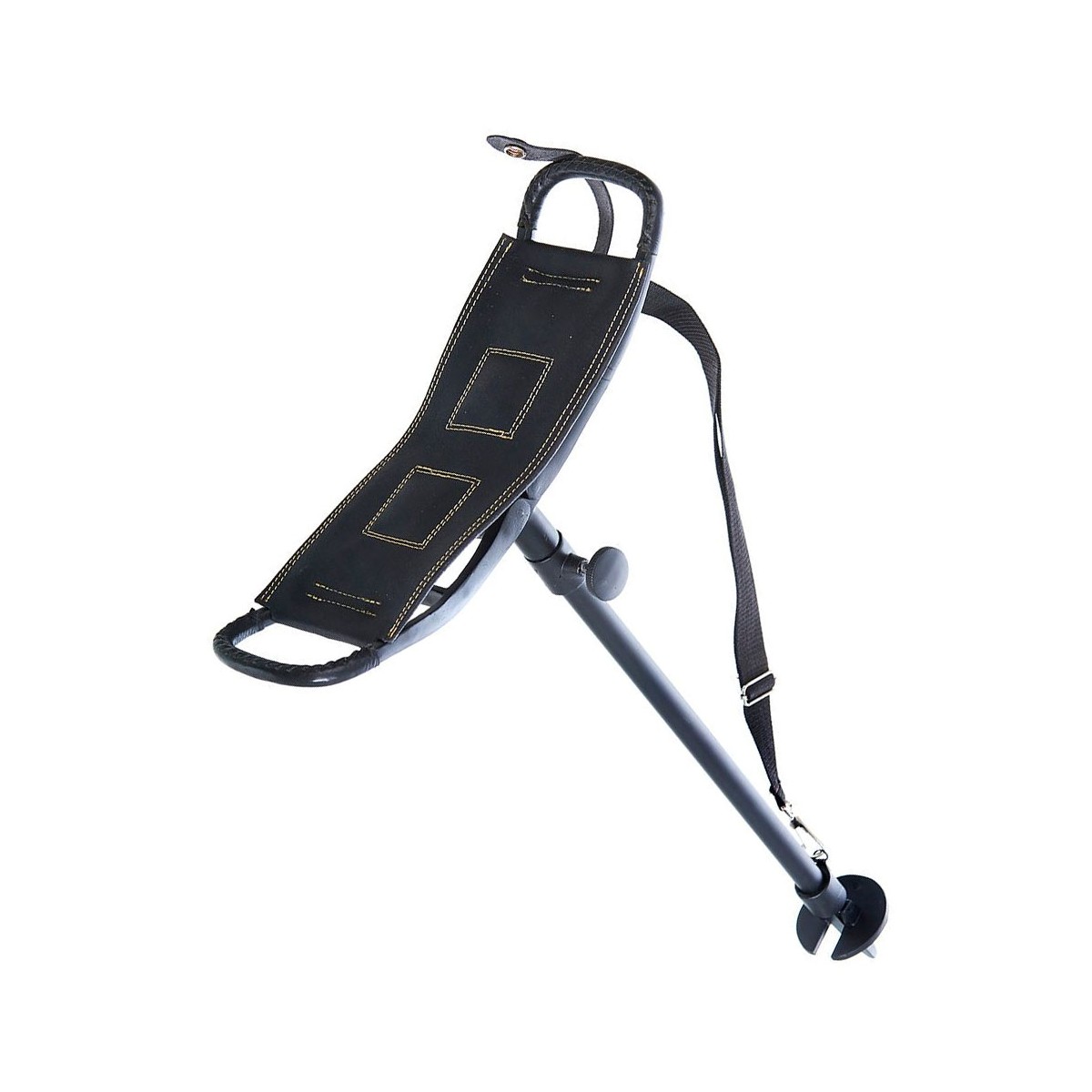 Hunters Choice Etbenet Jagtstol / Stok.