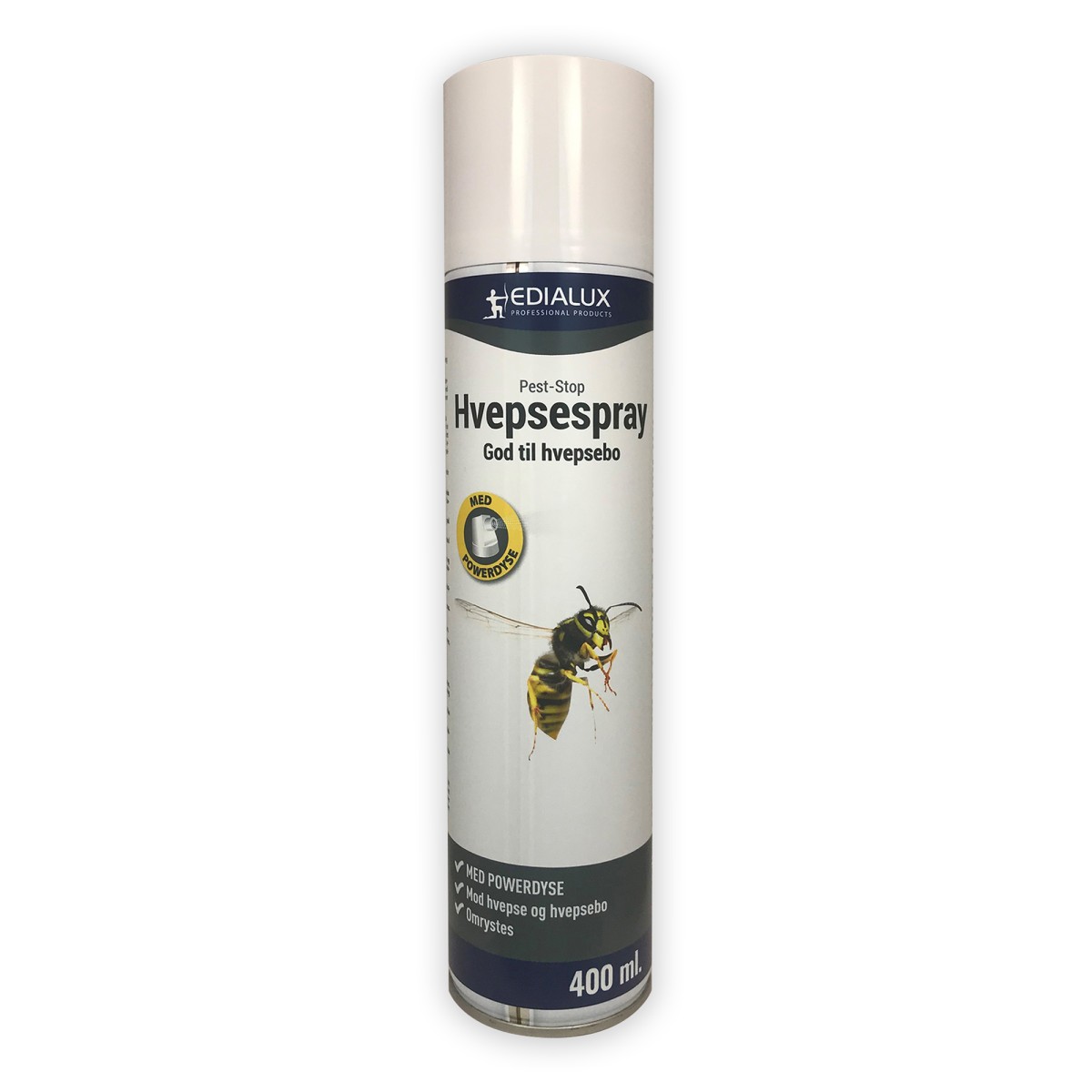 Hvepsespray fra Edialux