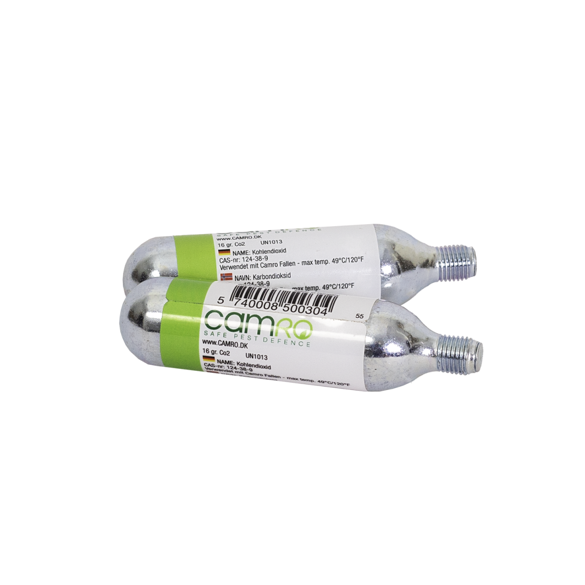 SafeTrap Automatic Co2-Patron