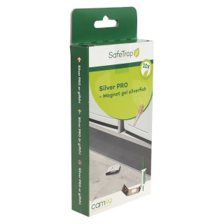 SafeTrap Silver Pro Magnet-Gel