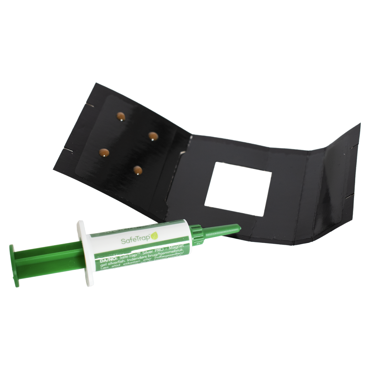 SafeTrap Silver Pro Magnet-Gel