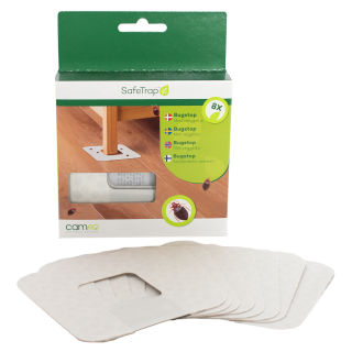 SafeTrap BugStop...